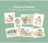 Ernest et Célestine - L'Album photo des jours heureux