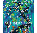 Nature enchantée - calendrier Peggy Nille 2025