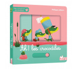 Mes comptines animées - Ah ! Les crocodiles