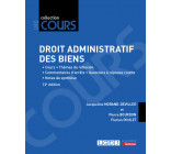 Droit administratif des biens