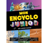 MON ENCYCLO JUNIOR - 1001 CHOSES A SAVOIR