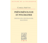 Phénoménologie et psychiatrie