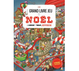 Le Grand livre jeu de Noël