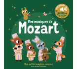 Mes musiques de Mozart