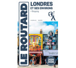 Guide du Routard Londres et ses environs 2025/26