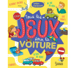 TOUS LES JEUX POUR LA VOITURE