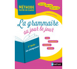 La grammaire au jour le jour - Le Chimpanzé