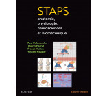 STAPS : anatomie, physiologie, neurosciences et biomécanique