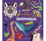 Mon encyclopédie animée - Animaux