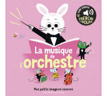 La musique de l'orchestre