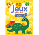 50 JEUX POUR MES 4 ANS