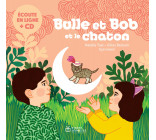 Bulle et Bob et le chaton