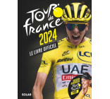 Livre officiel du Tour de France 2024