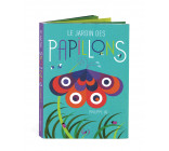 Le jardin des papillons