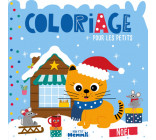 Coloriage pour les petits - Noël