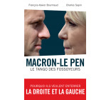 Macron-Le Pen - Le tango des fossoyeurs