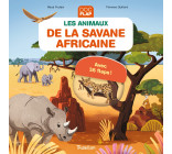 Les animaux de la savane africaine