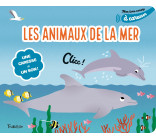 Mes animaux de la mer à caresser