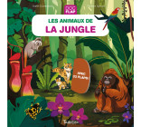 Les animaux de la jungle