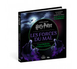 Harry Potter - Les Forces du Mal - Calendrier d'Halloween officiel