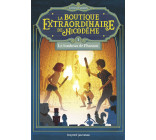 La boutique extraordinaire de Nicodème, Tome 01