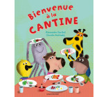 Bienvenue à la cantine