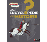 Mon encyclopédie de l'Histoire