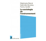 La sociologie de l'environnement