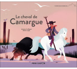 Le cheval de Camargue