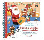 Pinceau magique - L'atelier du Père Noël