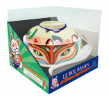 Coffret Les bols ramen de kitsune, l'esprit renard