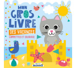 Mon P'tit Hemma - Mon gros livre des vacances