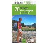 PYRENEES T1 20 REFUGES DE MONTAGNE EN FAMILLE 64-65