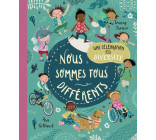 NOUS SOMMES TOUS DIFFÉRENTS NE