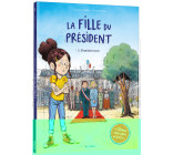 LA FILLE DU PRÉSIDENT - TOME 1 - PREMIER TOUR