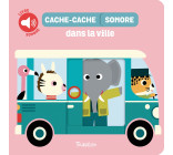 Cache-cache sonore dans la ville