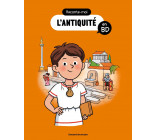 Raconte-moi l'Antiquité en BD