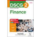 DSCG 2 - Finance - Fiches de révision - 3e éd.