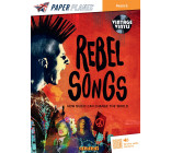 Rebel Songs - Livre + mp3  - Ed. 2024