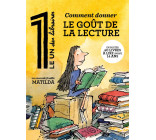 Le 1 des Libraires - Comment donner le goût de la lecture