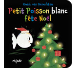 Petit Poisson blanc fête Noël