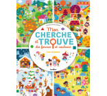 Mon cherche et trouve des formes et couleurs