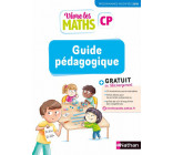 Vivre les maths - Guide pédagogique CP 2019