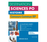 Histoire - Concours commun IEP - 3e éd.