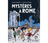 Mystères à Rome