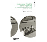 Histoire de l'Algérie contemporaine