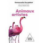 Animaux artistes