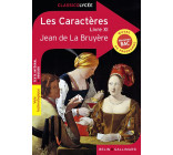 Les Caractères (Livre XI)