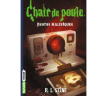 Chair de poule , Tome 03