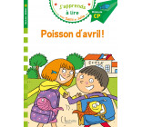 Sami et Julie CP niveau 2 Poisson d'avril !